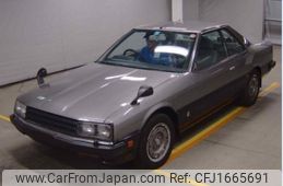 nissan skyline 1983 CFJ1665691