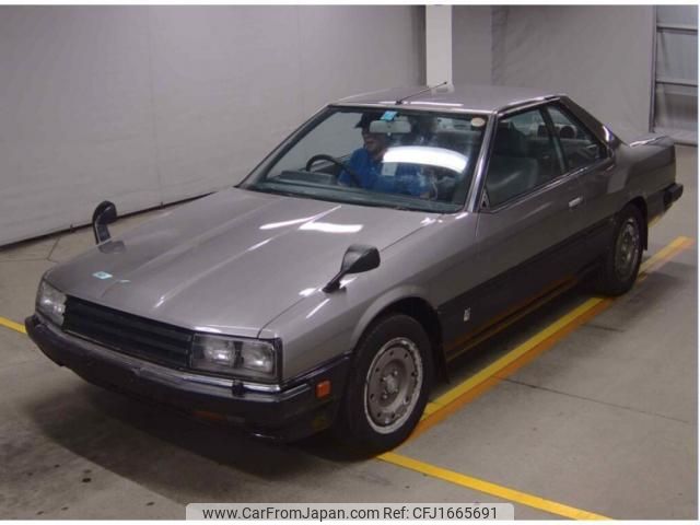 nissan skyline 1983 CFJ1665691 image 1