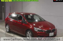 bmw 2-series 2016 -BMW 【名古屋 307ﾑ9241】--BMW 2 Series 2C20-0V776306---BMW 【名古屋 307ﾑ9241】--BMW 2 Series 2C20-0V776306-