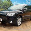 mitsubishi outlander-phev 2013 -MITSUBISHI--Outlander PHEV DLA-GG2W--GG2W-0007180---MITSUBISHI--Outlander PHEV DLA-GG2W--GG2W-0007180- image 17