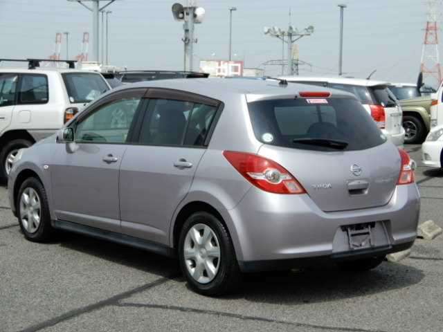 nissan tiida 2009 30558 image 2