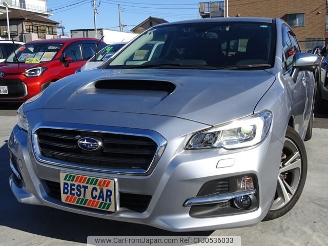 subaru levorg 2016 -SUBARU--Levorg DBA-VM4--VM4-086833---SUBARU--Levorg DBA-VM4--VM4-086833- image 1