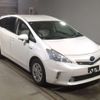 toyota prius-α 2012 -TOYOTA--Prius α DAA-ZVW40W--ZVW40-3037299---TOYOTA--Prius α DAA-ZVW40W--ZVW40-3037299- image 4