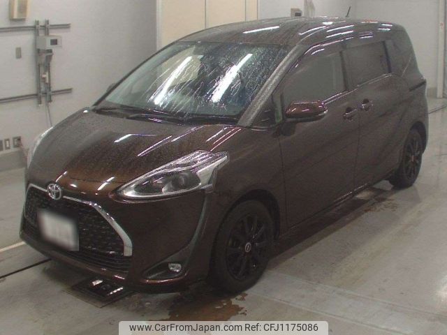 toyota sienta 2018 -TOYOTA 【川越 500に1609】--Sienta NSP170G-7179306---TOYOTA 【川越 500に1609】--Sienta NSP170G-7179306- image 1