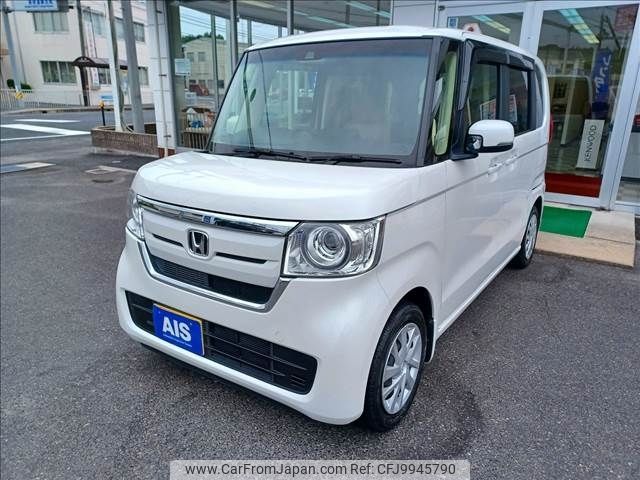 honda n-box 2019 -HONDA--N BOX DBA-JF3--JF3-1299786---HONDA--N BOX DBA-JF3--JF3-1299786- image 1