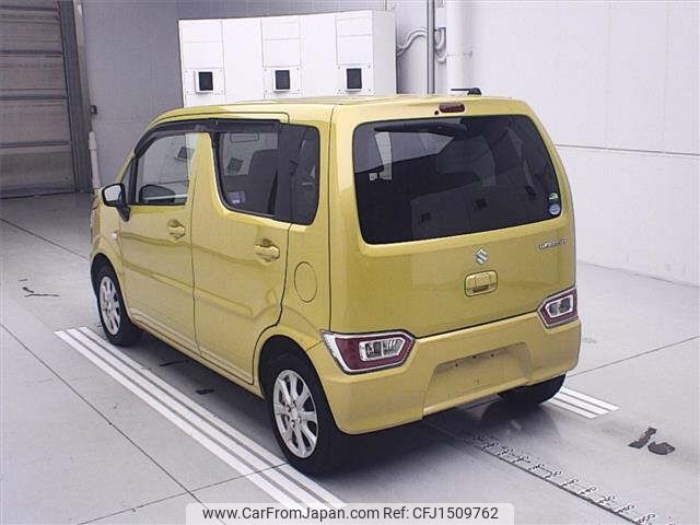 suzuki wagon-r 2018 CFJ1509762 image 2