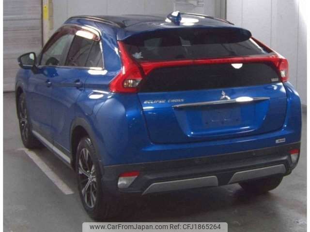 mitsubishi eclipse-cross 2018 CFJ1865264 image 2