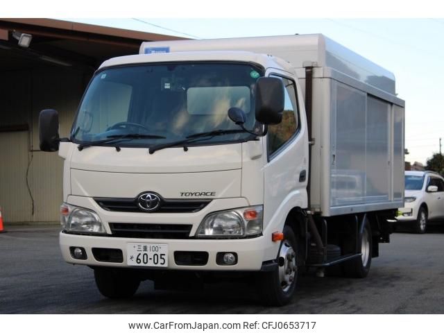 toyota toyoace 2013 quick_quick_TKG-XZC645_XZC645-0002084 image 1