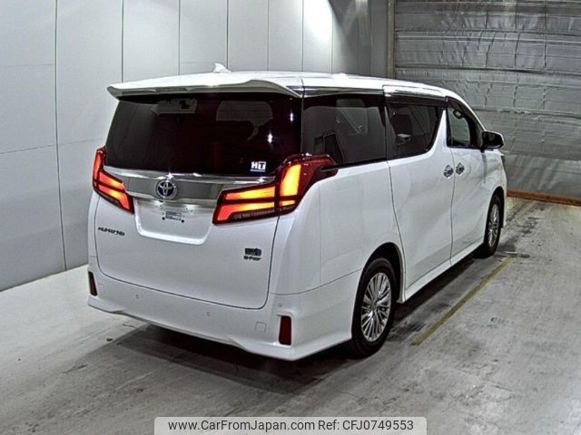 toyota alphard 2021 -TOYOTA--Alphard AYH30W--AYH30-0129475---TOYOTA--Alphard AYH30W--AYH30-0129475- image 2