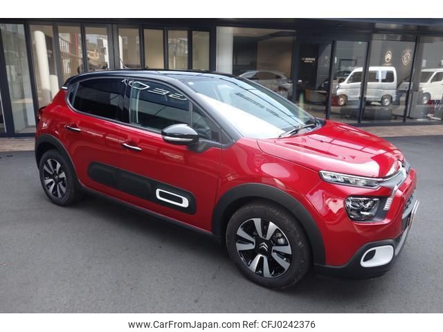 citroen c3 2021 quick_quick_B6HN05_VF7SXHNPYMT578945 image 2