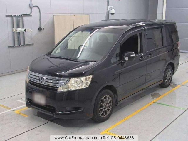 honda stepwagon 2011 -HONDA--Stepwgn RK1-1202110---HONDA--Stepwgn RK1-1202110- image 1