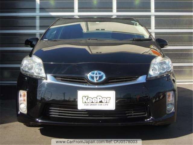 toyota prius 2009 -TOYOTA--Prius ZVW30--ZVW30-1109189---TOYOTA--Prius ZVW30--ZVW30-1109189- image 2