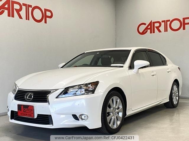 lexus gs 2014 -LEXUS 【岡山 335ｾ623】--Lexus GS GRL11--6003873---LEXUS 【岡山 335ｾ623】--Lexus GS GRL11--6003873- image 1