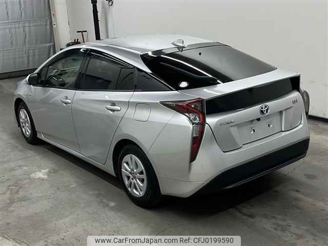 toyota prius 2017 -TOYOTA--Prius ZVW50-6084127---TOYOTA--Prius ZVW50-6084127- image 2