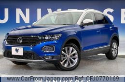 volkswagen volkswagen-others 2020 -VOLKSWAGEN--VW T-Roc 3DA-A1DFF--WVGZZZA1ZLV166741---VOLKSWAGEN--VW T-Roc 3DA-A1DFF--WVGZZZA1ZLV166741-