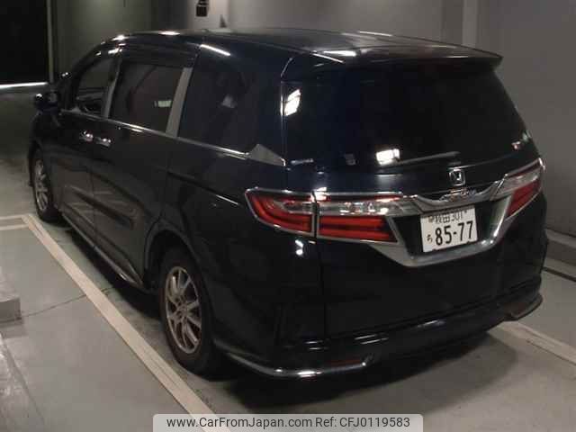 honda odyssey 2013 -HONDA 【秋田 301ﾁ8577】--Odyssey RC2-1000655---HONDA 【秋田 301ﾁ8577】--Odyssey RC2-1000655- image 2