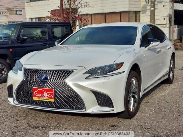 lexus ls 2018 quick_quick_DAA-GVF55_GVF55-6002430 image 1