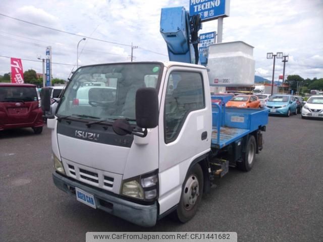 isuzu elf-truck 2006 GOO_NET_EXCHANGE_0404296A30250609W004 image 1