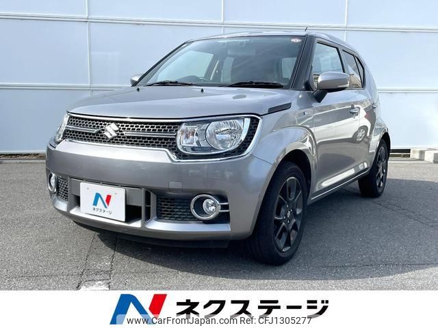 suzuki ignis 2016 quick_quick_FF21S_FF21S-122678 image 1