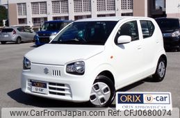 suzuki alto 2019 -SUZUKI--Alto DBA-HA36S--HA36S-527738---SUZUKI--Alto DBA-HA36S--HA36S-527738-