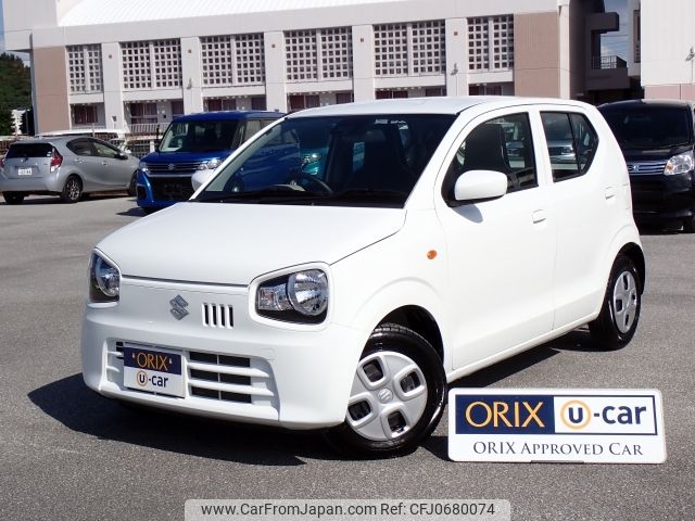 suzuki alto 2019 -SUZUKI--Alto DBA-HA36S--HA36S-527738---SUZUKI--Alto DBA-HA36S--HA36S-527738- image 1