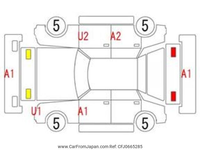 toyota spade 2014 -TOYOTA--Spade DBA-NCP141--NCP141-9118072---TOYOTA--Spade DBA-NCP141--NCP141-9118072- image 2