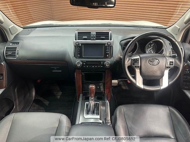 toyota land-cruiser-prado 2016 -TOYOTA--Land Cruiser Prado LDA-GDJ150W--GDJ150-0011587---TOYOTA--Land Cruiser Prado LDA-GDJ150W--GDJ150-0011587- image 2