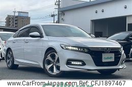honda accord 2021 CFJ1897467
