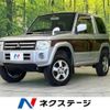 mitsubishi pajero-mini 2011 -MITSUBISHI--Pajero mini ABA-H58A--H58A-1007706---MITSUBISHI--Pajero mini ABA-H58A--H58A-1007706- image 1