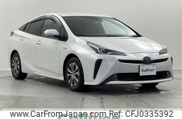 toyota prius 2019 -TOYOTA--Prius DAA-ZVW51--ZVW51-6135717---TOYOTA--Prius DAA-ZVW51--ZVW51-6135717-