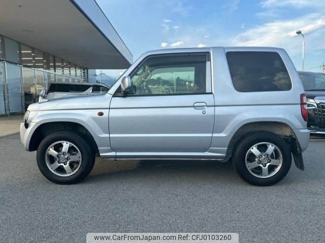 mitsubishi pajero-mini 2012 quick_quick_ABA-H58A_H58A-1011842 image 2