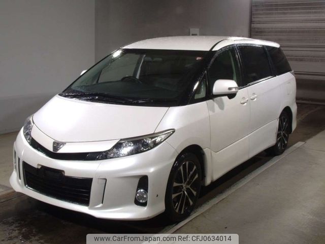 toyota estima 2014 -TOYOTA--Estima ACR50W-0183560---TOYOTA--Estima ACR50W-0183560- image 1