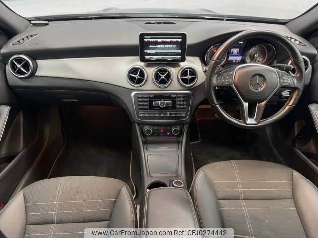 mercedes-benz gla-class 2015 -MERCEDES-BENZ--Benz GLA DBA-156946--WDC1569462J100465---MERCEDES-BENZ--Benz GLA DBA-156946--WDC1569462J100465- image 2