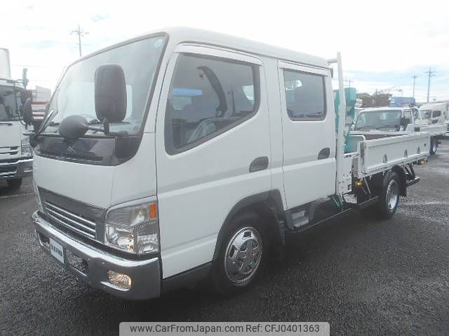 mitsubishi-fuso canter 2005 -MITSUBISHI--Canter PA-FE82DE--FE82DE-512136---MITSUBISHI--Canter PA-FE82DE--FE82DE-512136- image 1