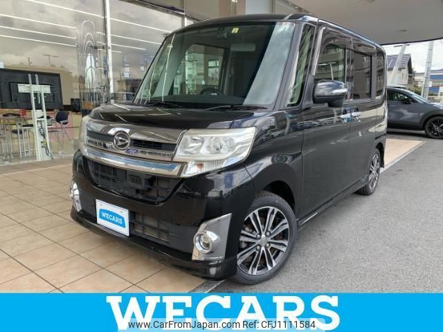 daihatsu tanto 2014 quick_quick_DBA-LA600S_LA600S-0074603 image 1