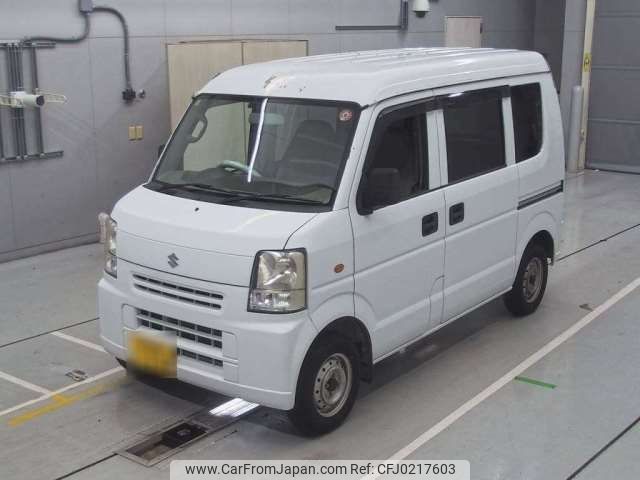 suzuki every 2009 -SUZUKI 【岐阜 480ﾌ7861】--Every EBD-DA64V--DA64V-354369---SUZUKI 【岐阜 480ﾌ7861】--Every EBD-DA64V--DA64V-354369- image 1