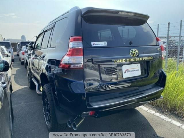 toyota land-cruiser-prado 2015 quick_quick_LDA-GDJ150W_GDJ150-0005835 image 2