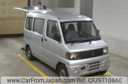mitsubishi minicab-van 2003 -MITSUBISHI--Minicab Van U61Vｶｲ--U61V-0706430---MITSUBISHI--Minicab Van U61Vｶｲ--U61V-0706430-