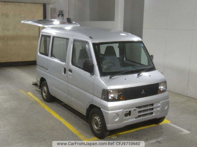 mitsubishi minicab-van 2003 -MITSUBISHI--Minicab Van U61Vｶｲ--U61V-0706430---MITSUBISHI--Minicab Van U61Vｶｲ--U61V-0706430- image 1