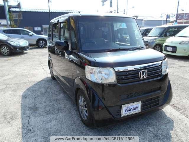 honda n-box 2012 CFJ1612506 image 2