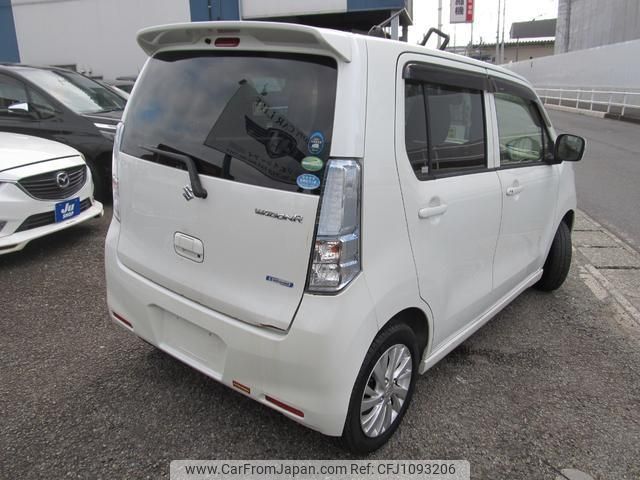 suzuki wagon-r 2016 -SUZUKI--Wagon R MH44S--165820---SUZUKI--Wagon R MH44S--165820- image 2