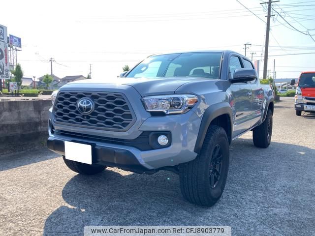 toyota tacoma 2021 GOO_NET_EXCHANGE_1300951A30230821W001 image 1