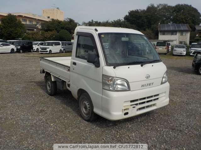 daihatsu hijet-truck 2013 CFJ1772812 image 1