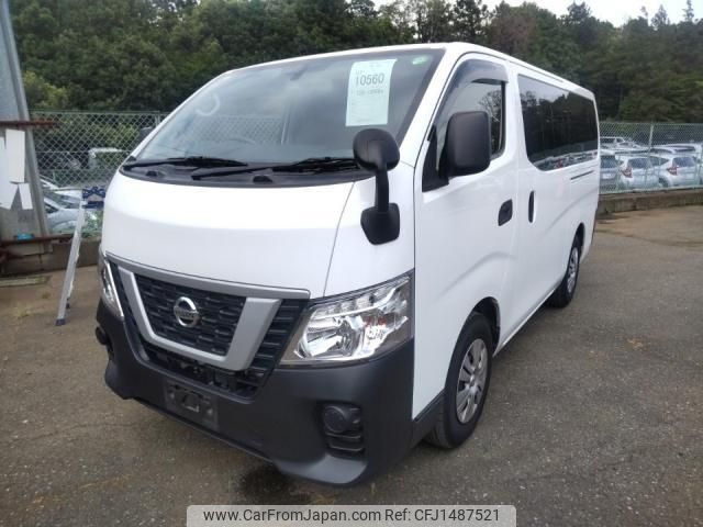nissan nv350-caravan-van 2020 quick_quick_CBF-VR2E26_VR2E26-128538 image 1