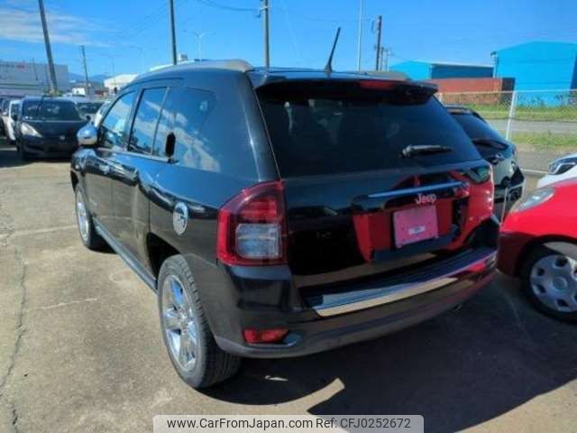 jeep compass 2013 -CHRYSLER--Jeep Compass ABA-MK49--1C4NJCDA1ED609475---CHRYSLER--Jeep Compass ABA-MK49--1C4NJCDA1ED609475- image 2