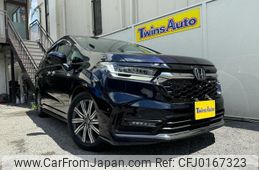 honda odyssey 2021 quick_quick_6BA-RC1_RC1-1401821