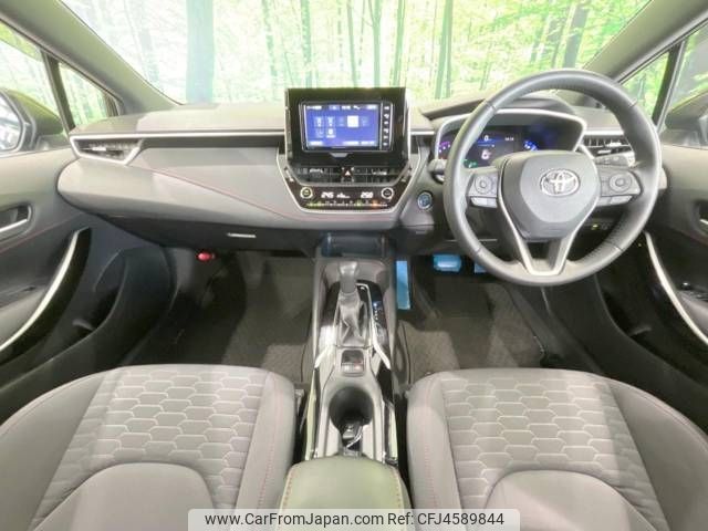 toyota corolla-sport 2018 -TOYOTA--Corolla Sport 6AA-ZWE211H--ZWE211-1007614---TOYOTA--Corolla Sport 6AA-ZWE211H--ZWE211-1007614- image 2