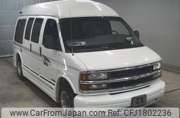 chevrolet express 1999 CFJ1802236
