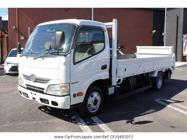 hino dutro 2011 -HINO--Hino Dutoro SKG-XZC655M--XZC655-0001012---HINO--Hino Dutoro SKG-XZC655M--XZC655-0001012- image 1
