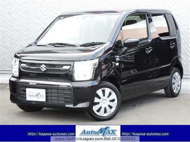 suzuki wagon-r 2023 quick_quick_5AA-MH95S_MH95S-229985 image 1